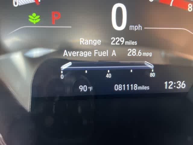 used 2018 Honda CR-V car, priced at $20,858