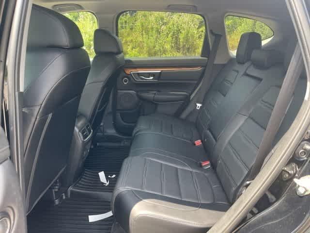 used 2018 Honda CR-V car, priced at $20,858