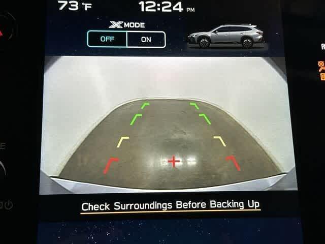 new 2025 Subaru Outback car, priced at $34,344