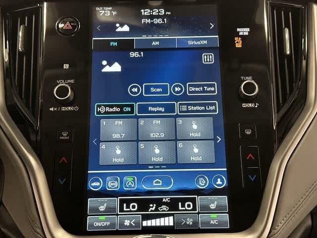 new 2025 Subaru Outback car, priced at $34,344