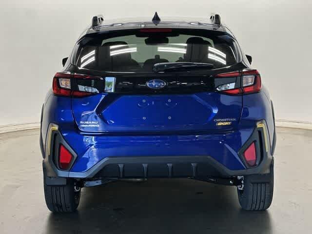 new 2025 Subaru Crosstrek car, priced at $34,738