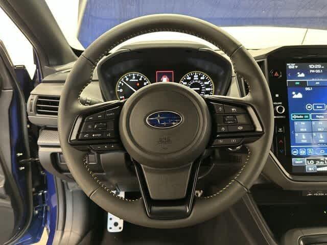 new 2025 Subaru Crosstrek car, priced at $34,738