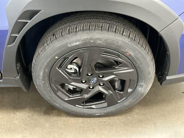 new 2025 Subaru Crosstrek car, priced at $34,738