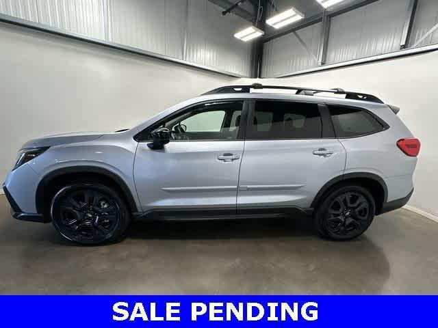 used 2024 Subaru Ascent car, priced at $37,819