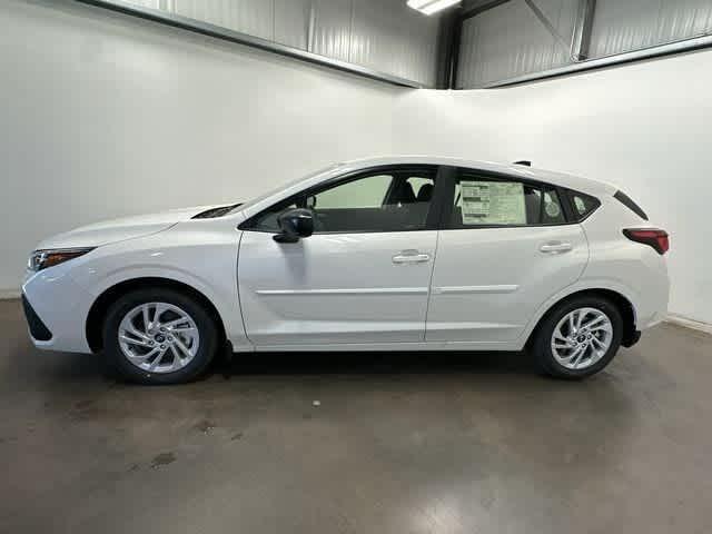 new 2025 Subaru Impreza car, priced at $26,885