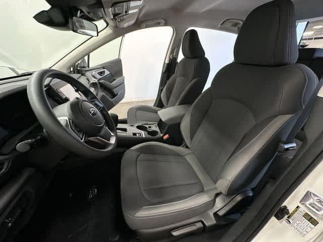 new 2025 Subaru Impreza car, priced at $26,885