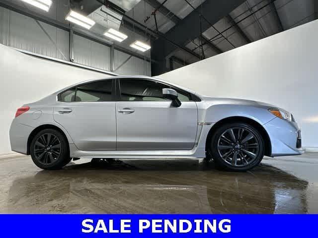 used 2015 Subaru WRX car, priced at $14,995