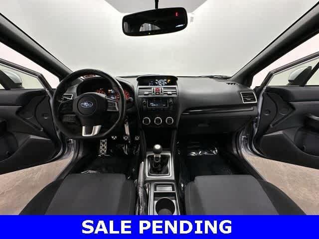 used 2015 Subaru WRX car, priced at $14,995