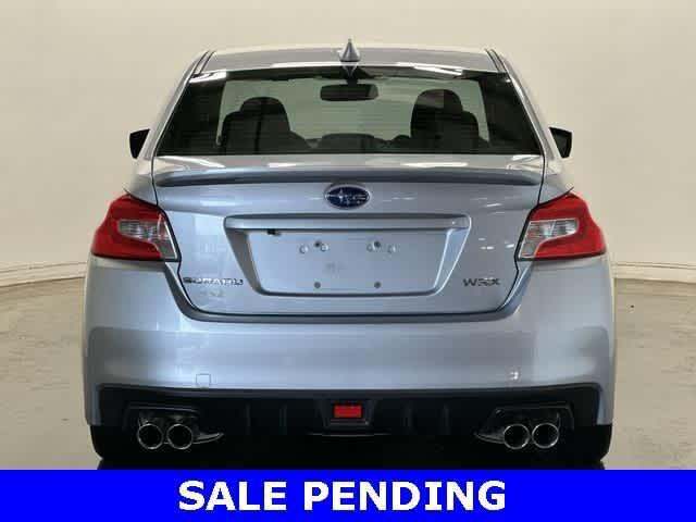 used 2015 Subaru WRX car, priced at $14,995