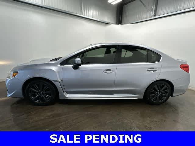 used 2015 Subaru WRX car, priced at $14,995