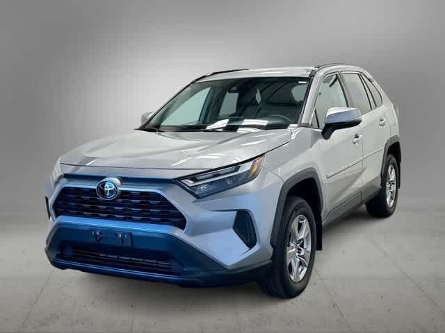 used 2022 Toyota RAV4 car, priced at $28,932