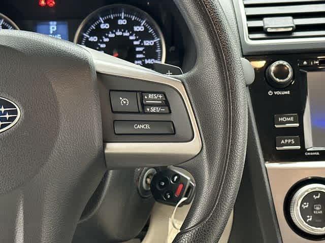 used 2015 Subaru XV Crosstrek car, priced at $11,582