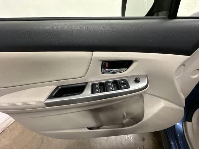 used 2015 Subaru XV Crosstrek car, priced at $11,582