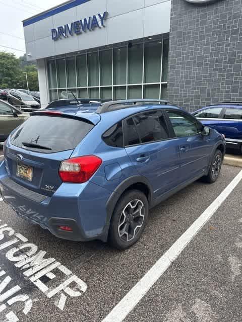 used 2015 Subaru XV Crosstrek car, priced at $12,777