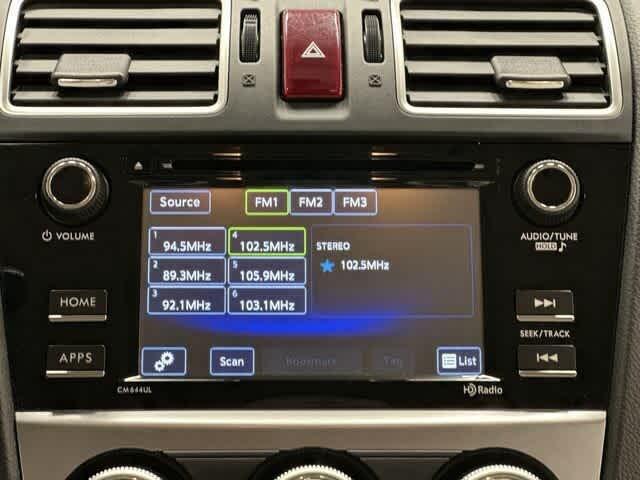 used 2015 Subaru XV Crosstrek car, priced at $11,582