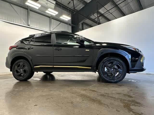 new 2025 Subaru Crosstrek car, priced at $34,818