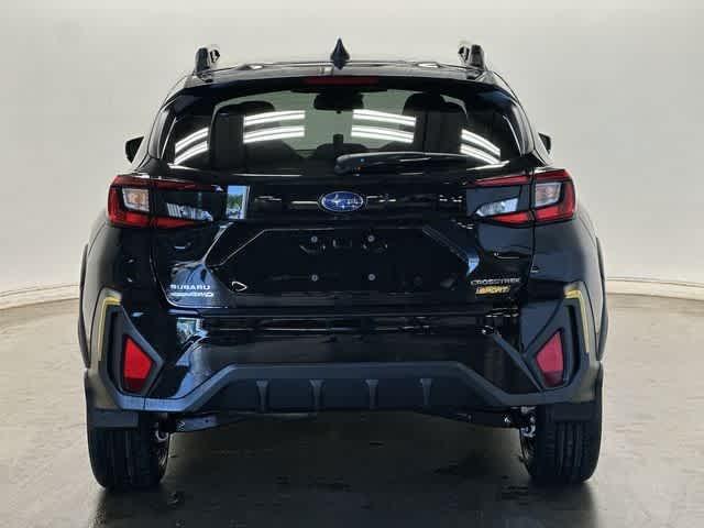 new 2025 Subaru Crosstrek car, priced at $34,818