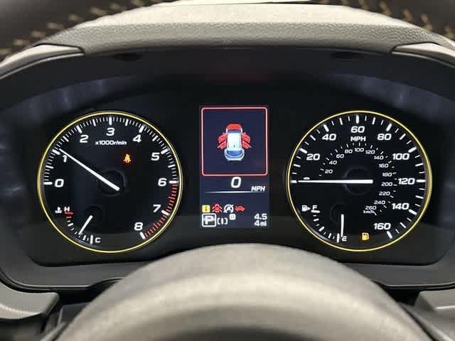 new 2025 Subaru Crosstrek car, priced at $34,818