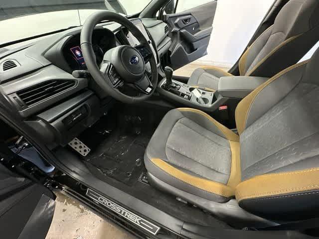 new 2025 Subaru Crosstrek car, priced at $34,818