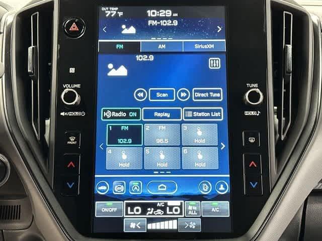 new 2025 Subaru Crosstrek car, priced at $34,818
