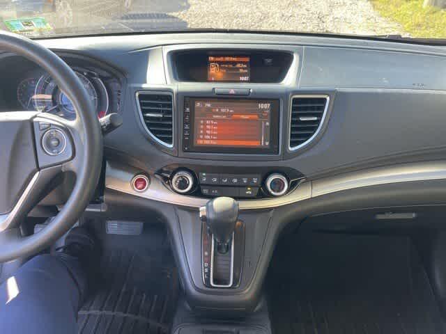 used 2016 Honda CR-V car, priced at $16,444