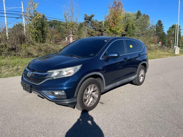 used 2016 Honda CR-V car, priced at $16,444