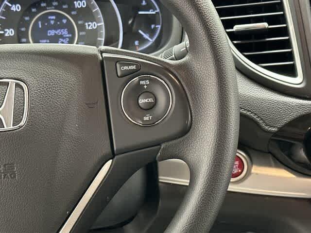 used 2016 Honda CR-V car, priced at $15,906