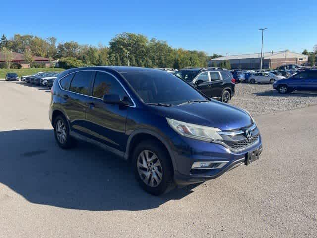used 2016 Honda CR-V car, priced at $16,444