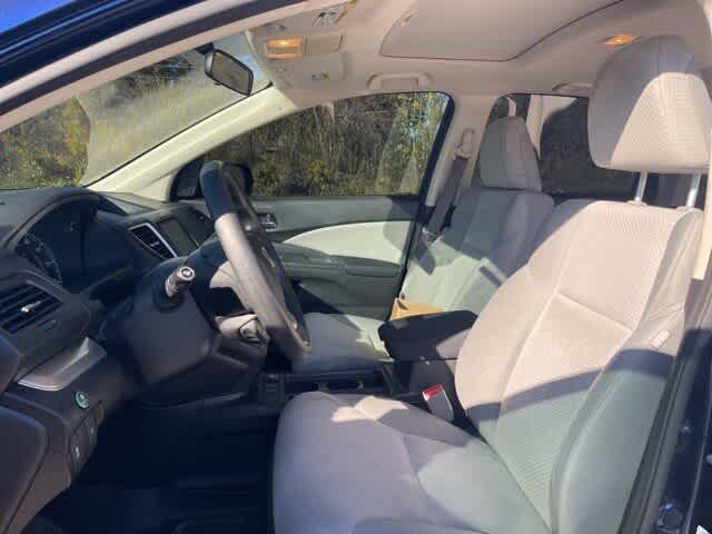 used 2016 Honda CR-V car, priced at $16,444