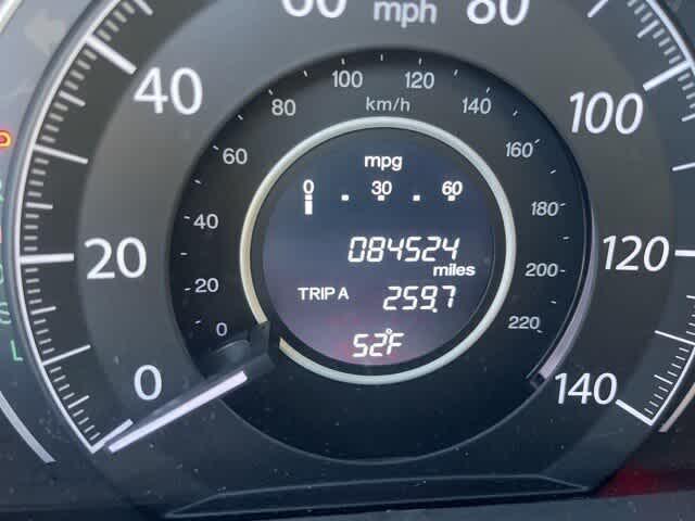 used 2016 Honda CR-V car, priced at $16,444