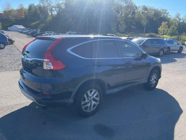 used 2016 Honda CR-V car, priced at $16,444