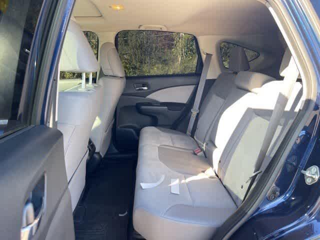 used 2016 Honda CR-V car, priced at $16,444