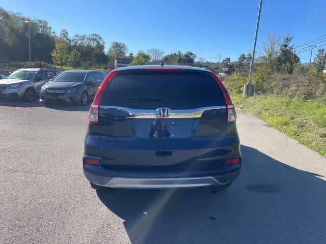 used 2016 Honda CR-V car, priced at $16,444