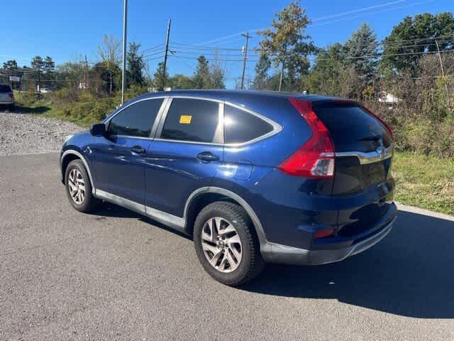 used 2016 Honda CR-V car, priced at $16,444