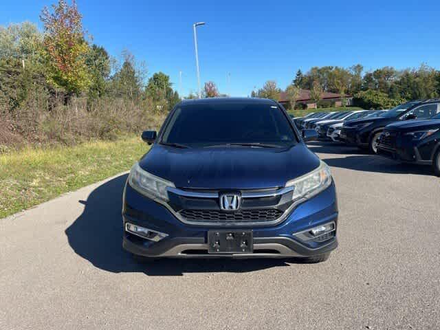 used 2016 Honda CR-V car, priced at $16,444