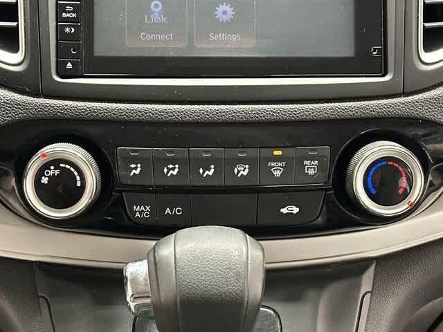 used 2016 Honda CR-V car, priced at $15,906