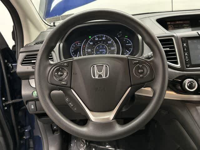 used 2016 Honda CR-V car, priced at $15,906