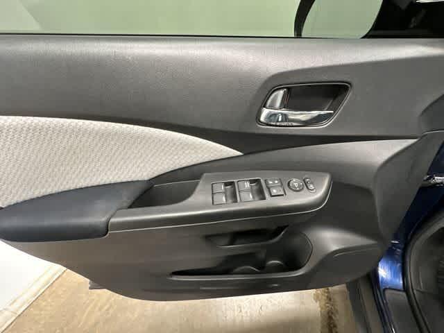 used 2016 Honda CR-V car, priced at $15,906