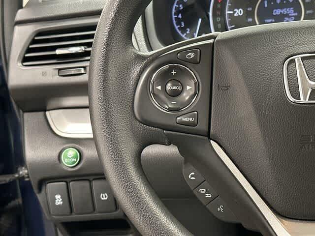 used 2016 Honda CR-V car, priced at $15,906