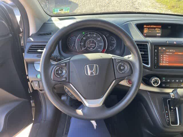 used 2016 Honda CR-V car, priced at $16,444