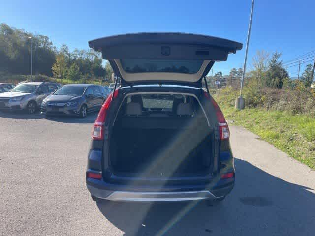 used 2016 Honda CR-V car, priced at $16,444