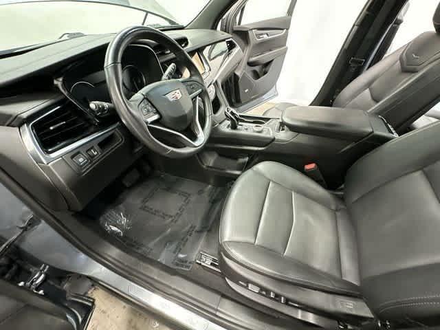 used 2022 Cadillac XT6 car, priced at $32,309