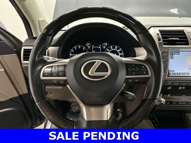 used 2020 Lexus GX 460 car, priced at $29,999