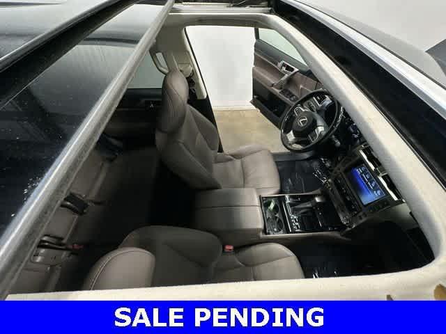 used 2020 Lexus GX 460 car, priced at $29,999