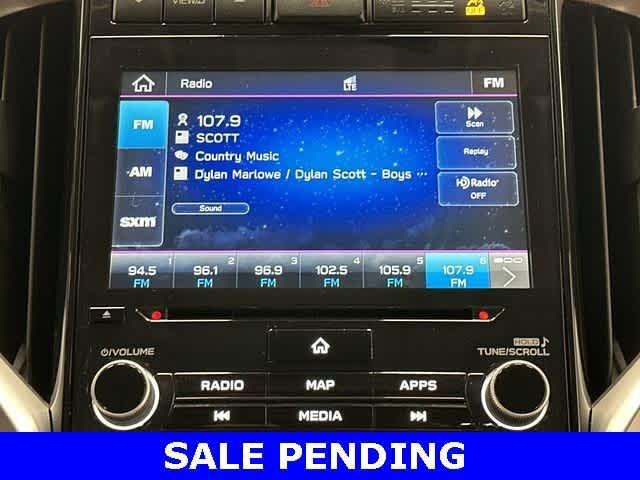 used 2021 Subaru Ascent car, priced at $28,799