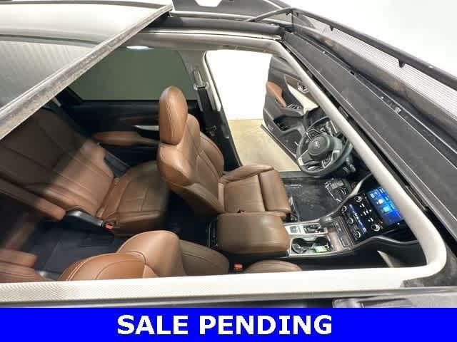 used 2021 Subaru Ascent car, priced at $28,799