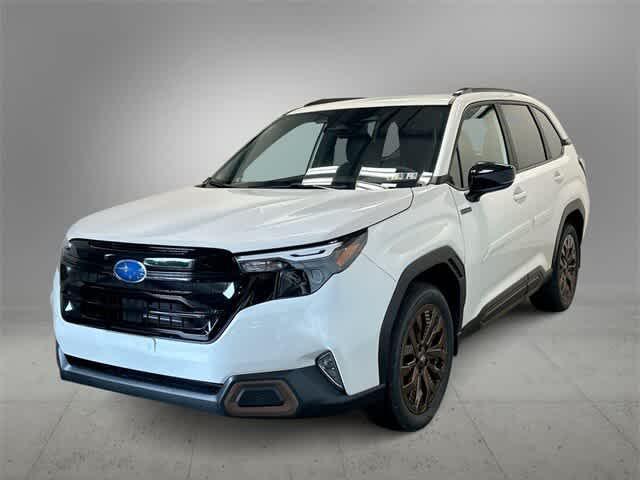 new 2025 Subaru Forester Hybrid car, priced at $39,346