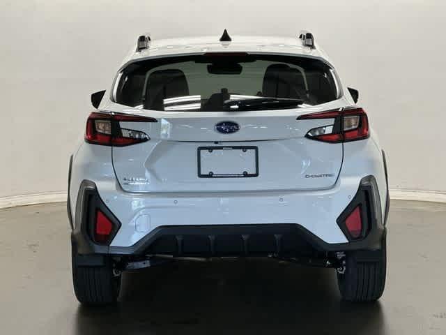 new 2024 Subaru Crosstrek car, priced at $33,811