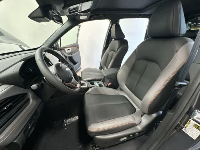new 2025 Subaru Forester car, priced at $40,294