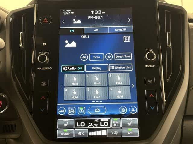new 2025 Subaru Forester car, priced at $40,294
